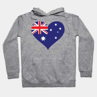 I heart Australia Hoodie